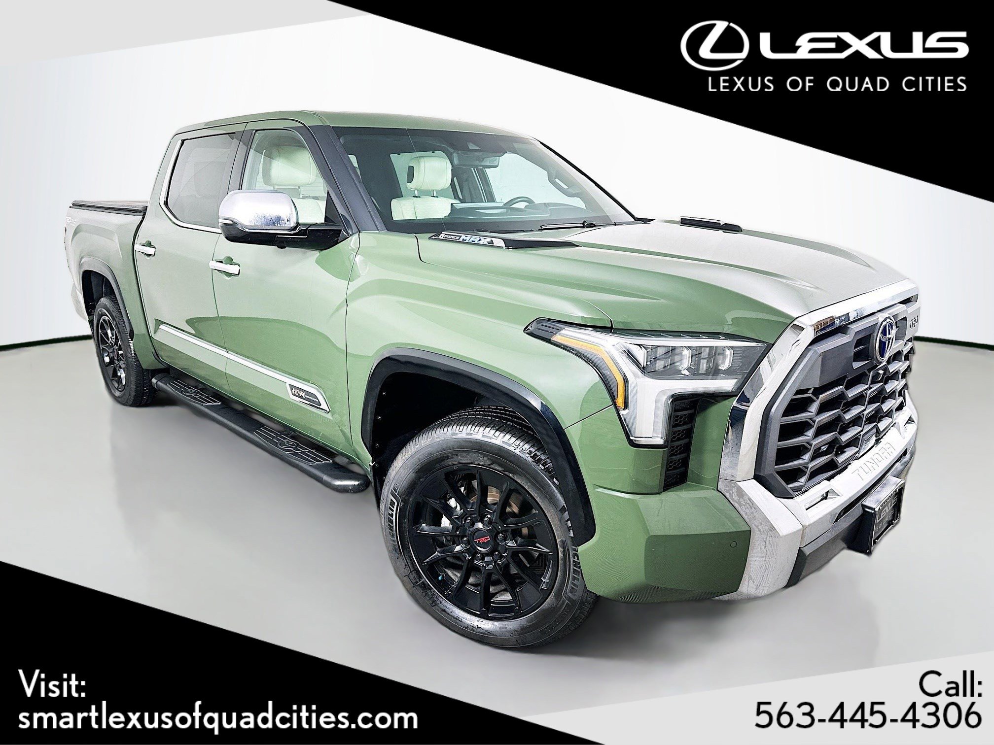 2023 Toyota Tundra 1794 Edition's photo