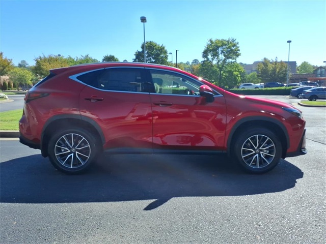 2026 Lexus NX 350h Luxury AWD photo 6