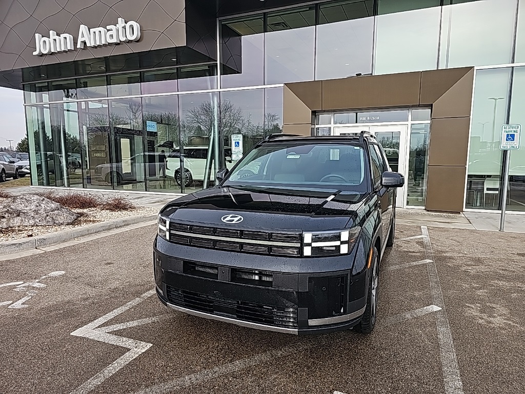 2026 Hyundai Santa Fe Limited's photo