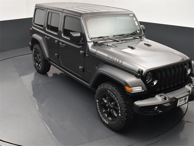 2023 Jeep Wrangler Sport photo 13