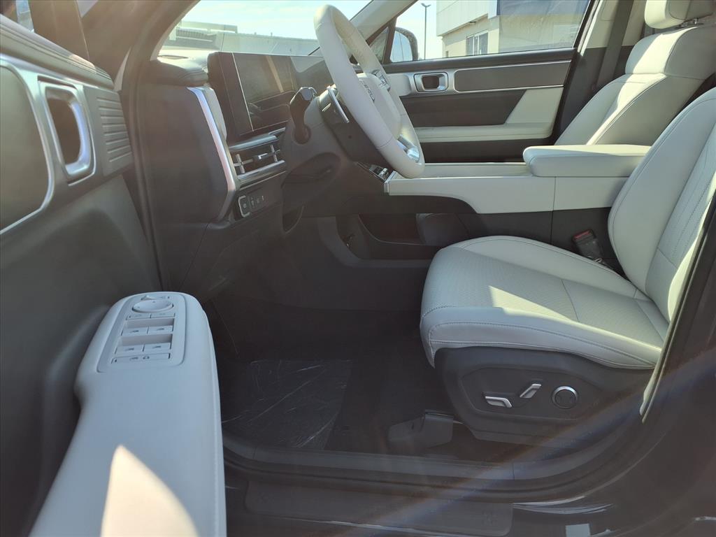2026 Hyundai Santa Fe SEL photo 12