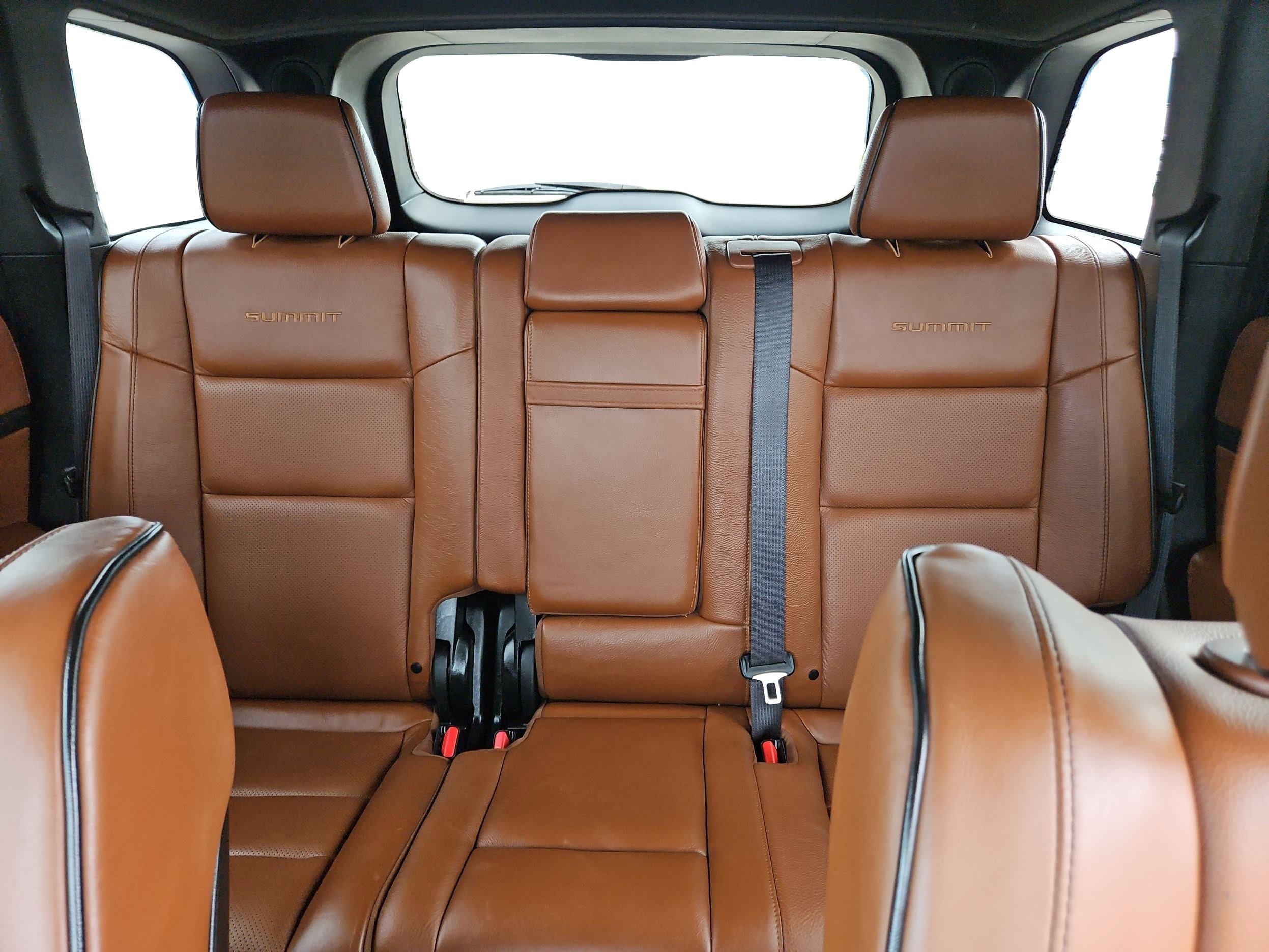 2019 Jeep Grand Cherokee Summit photo 15