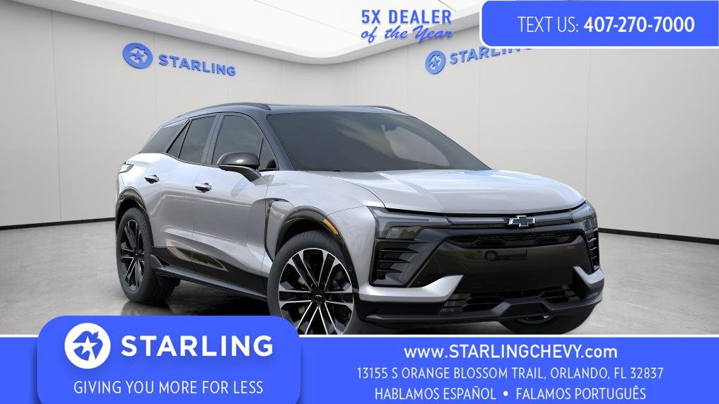 2026 Chevrolet Blazer EV