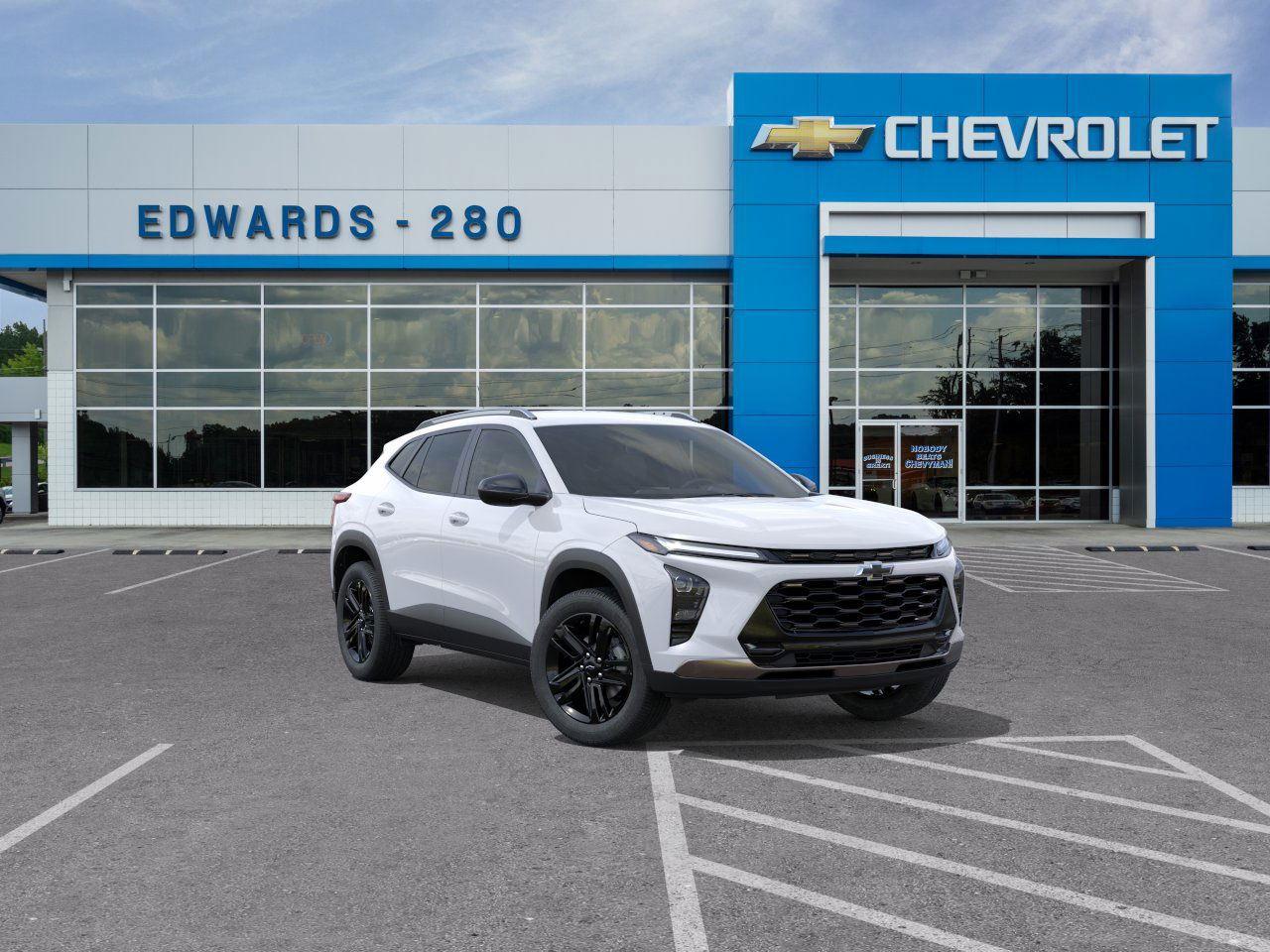 2026 Chevrolet Trax Activ's photo