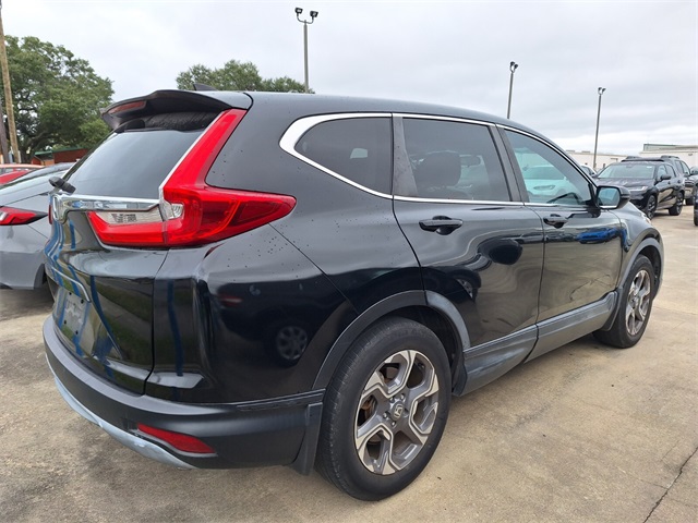 2017 Honda CR-V EX photo 3