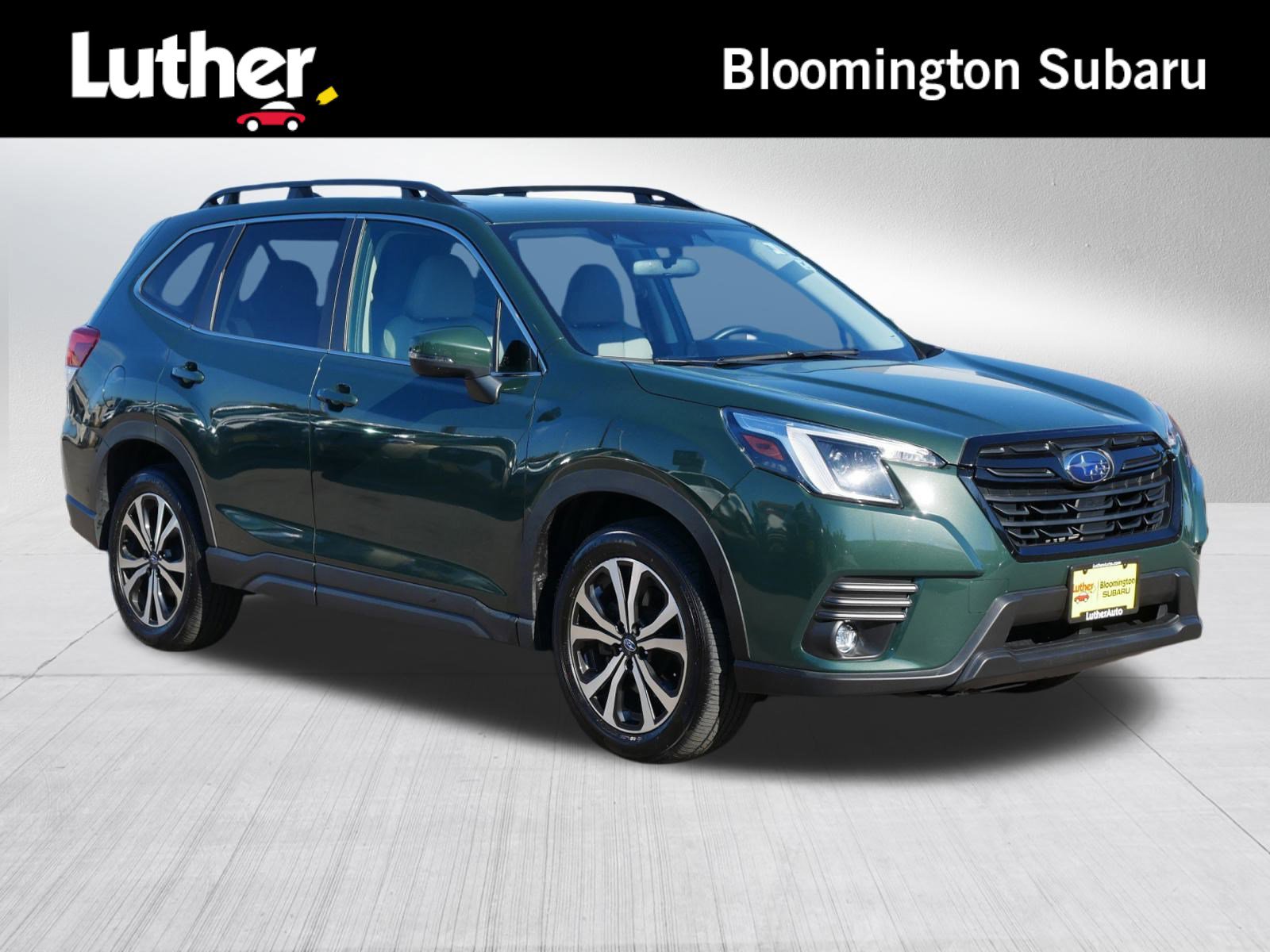 2024 Subaru Forester Limited's photo