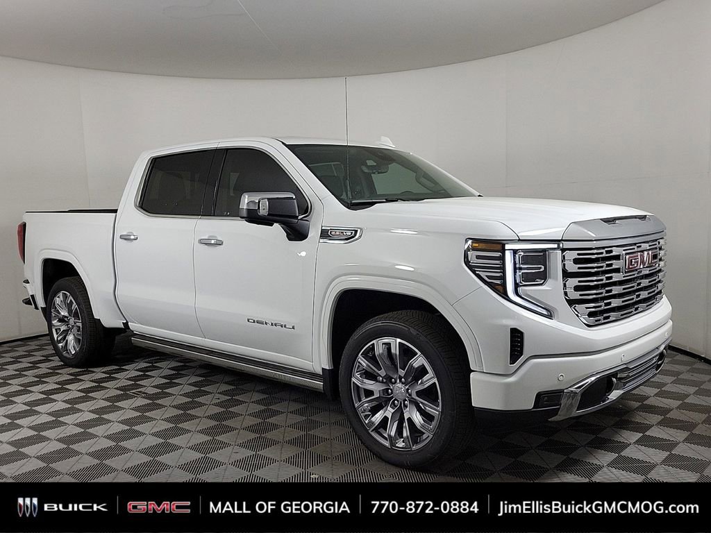 New 2024 GMC Sierra 1500 Denali Crew Cab in Buford GS4140 Jim Ellis