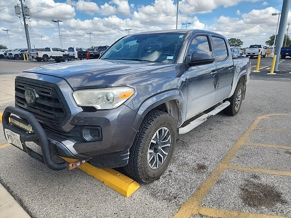 2018 Toyota Tacoma SR photo 4