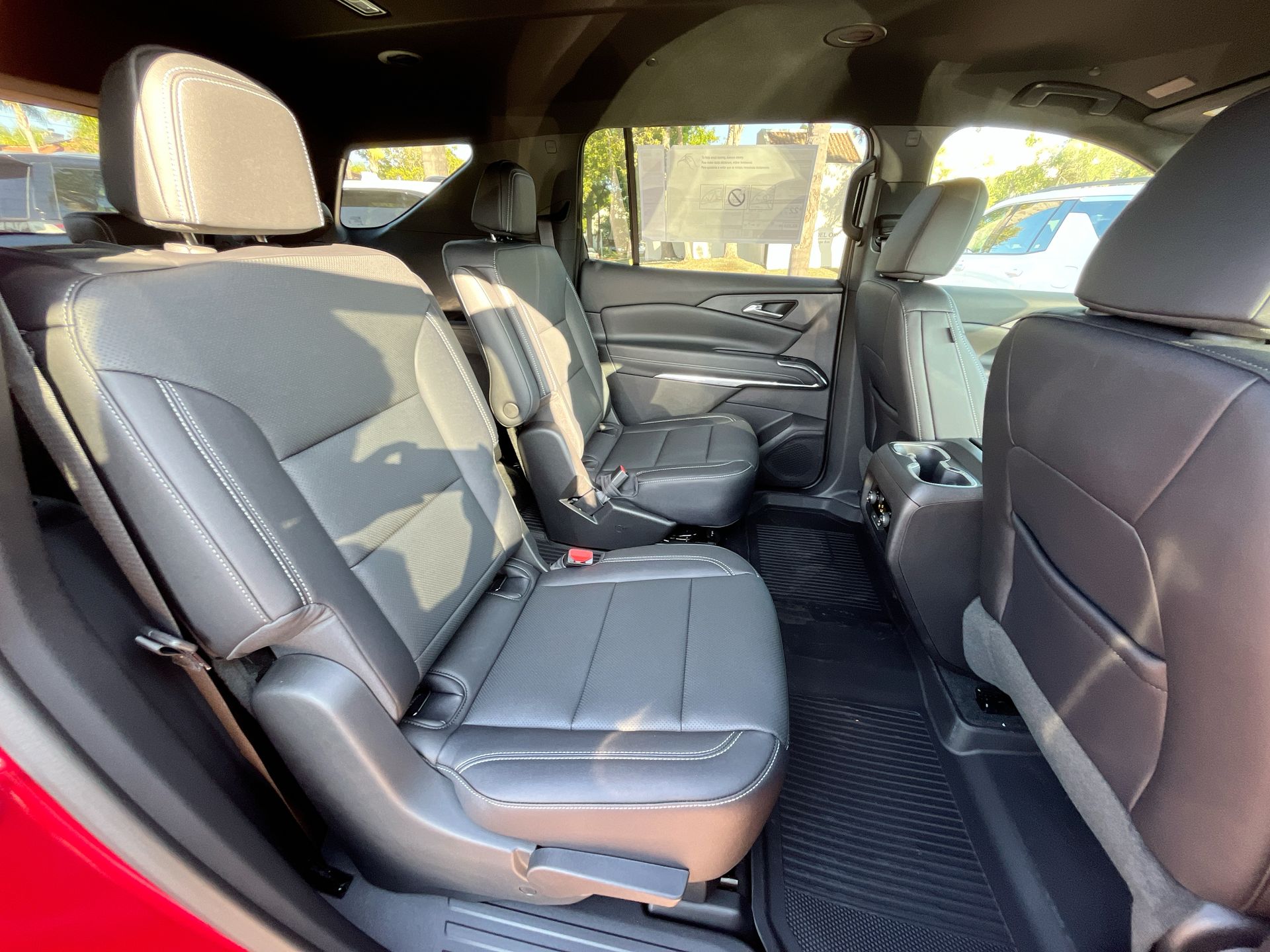 2026 Chevrolet Traverse photo 25