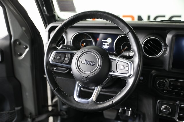 2021 Jeep Gladiator Overland photo 3