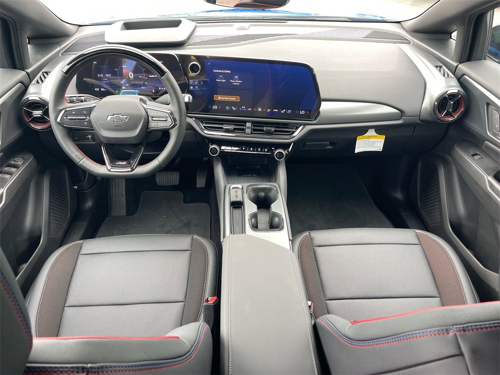 2025 Chevrolet Equinox EV 3RS photo 15