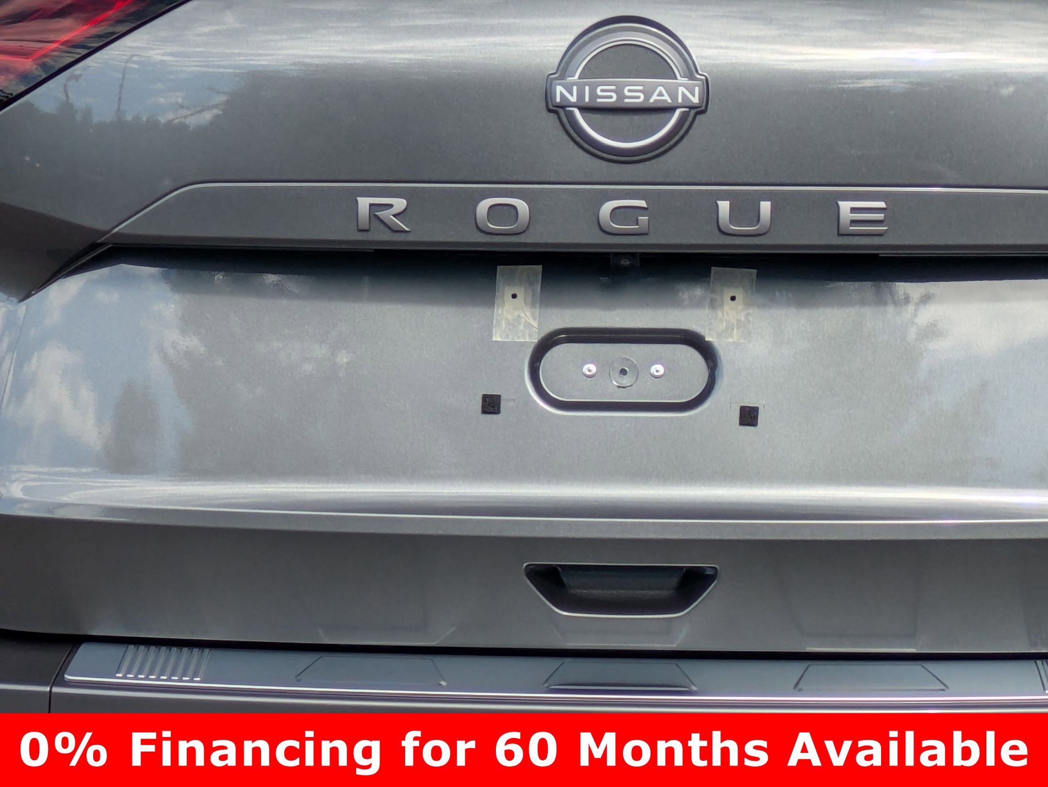 2026 Nissan Rogue SV photo 22