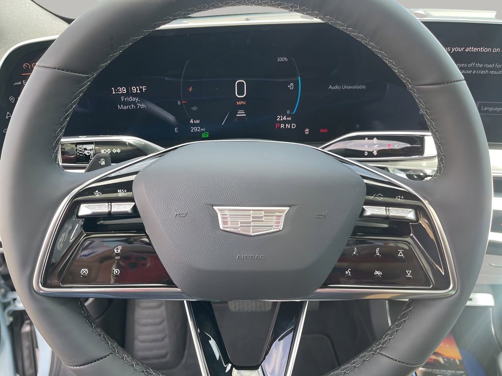 2025 Cadillac Lyriq Sport photo 22