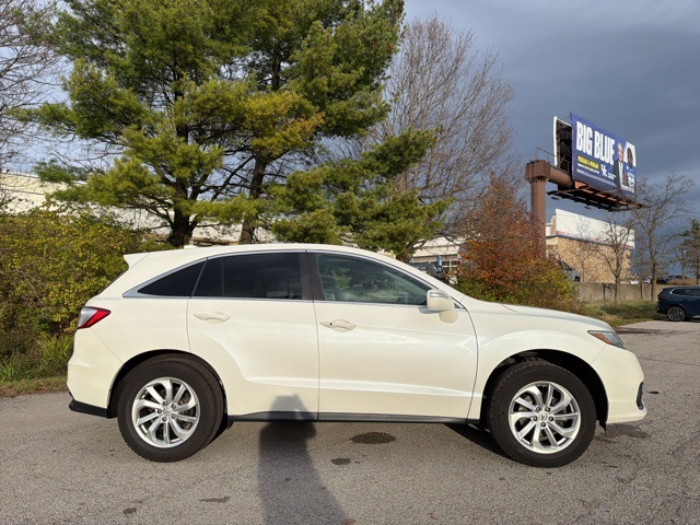 2017 Acura RDX Base photo 3