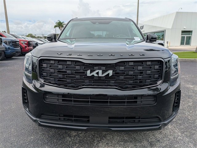 2022 Kia Telluride EX photo 9