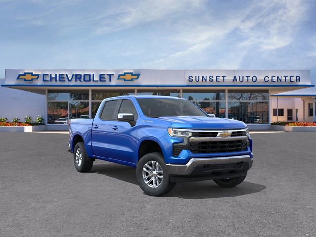 2025 Chevrolet Silverado 1500 LT's photo