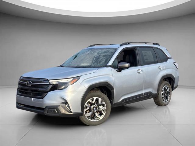 2026 Subaru Forester Premium's photo