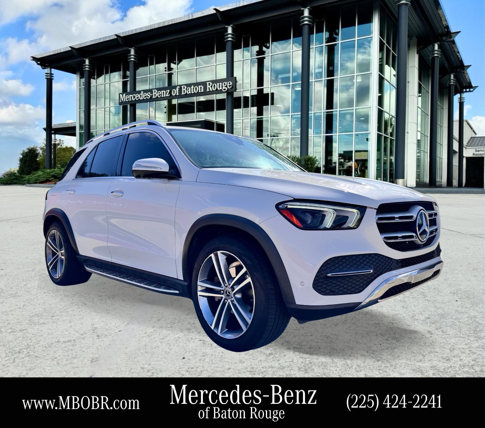 2021 Mercedes-Benz GLE