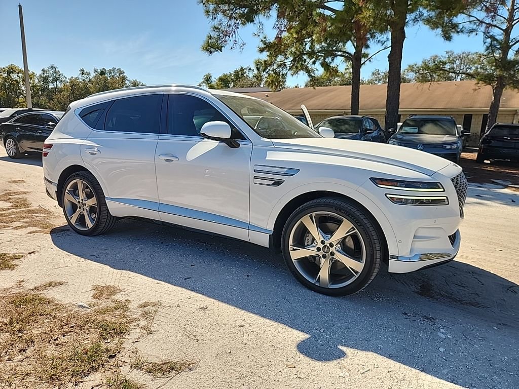 2023 GENESIS GV80 Advanced+