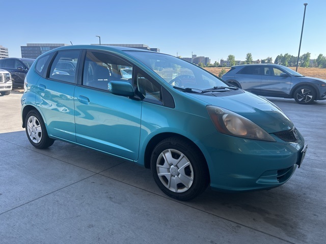2013 Honda Fit Base photo 2
