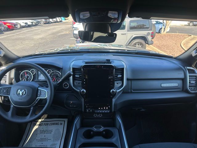 2025 Ram 2500 Big Horn photo 26