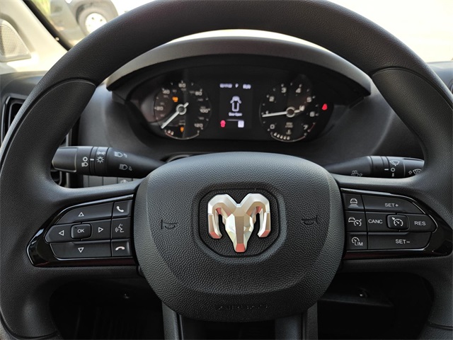 2025 Ram ProMaster 2500 photo 15