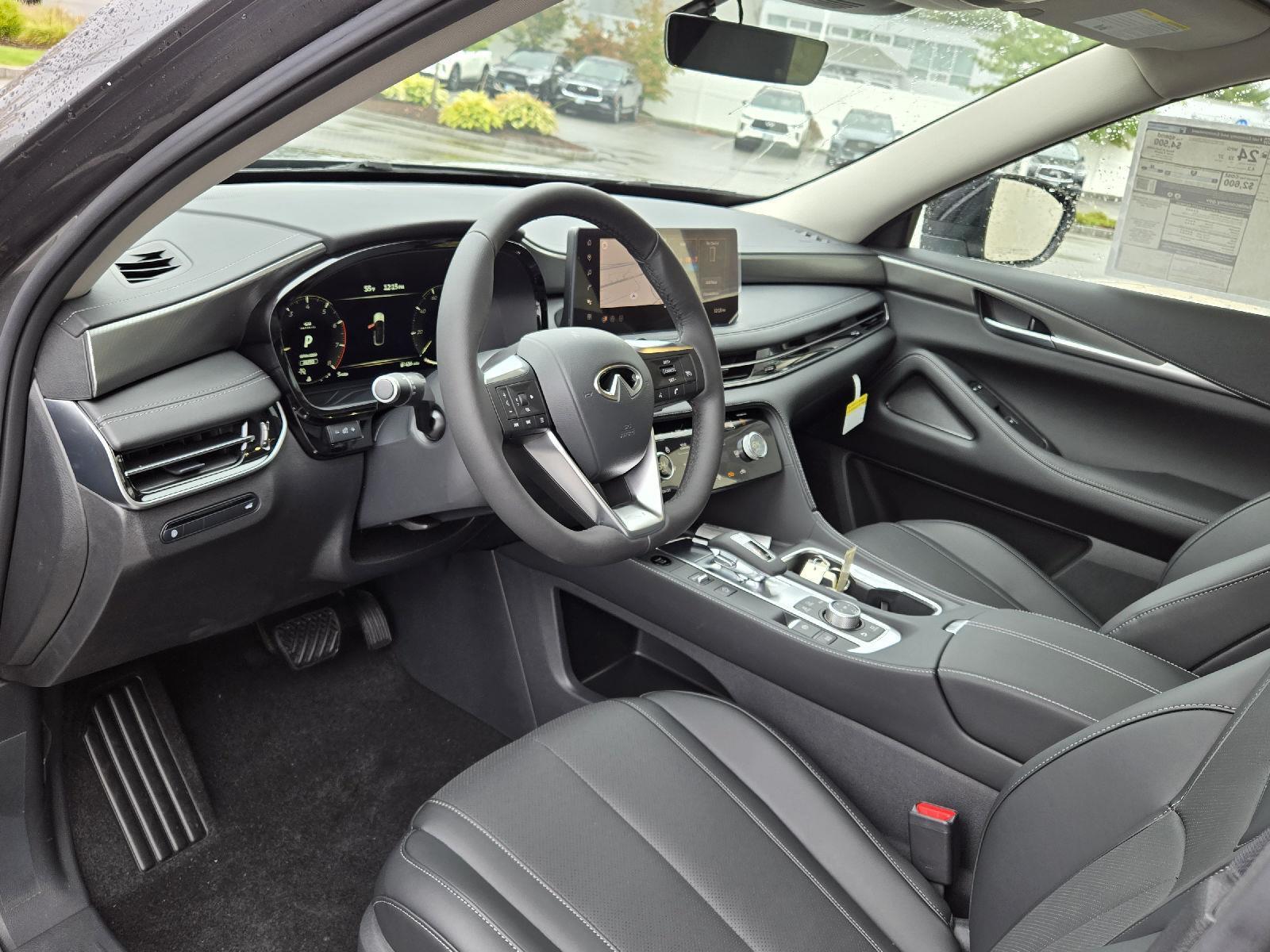 2026 Infiniti QX60 Pure AWD photo 4