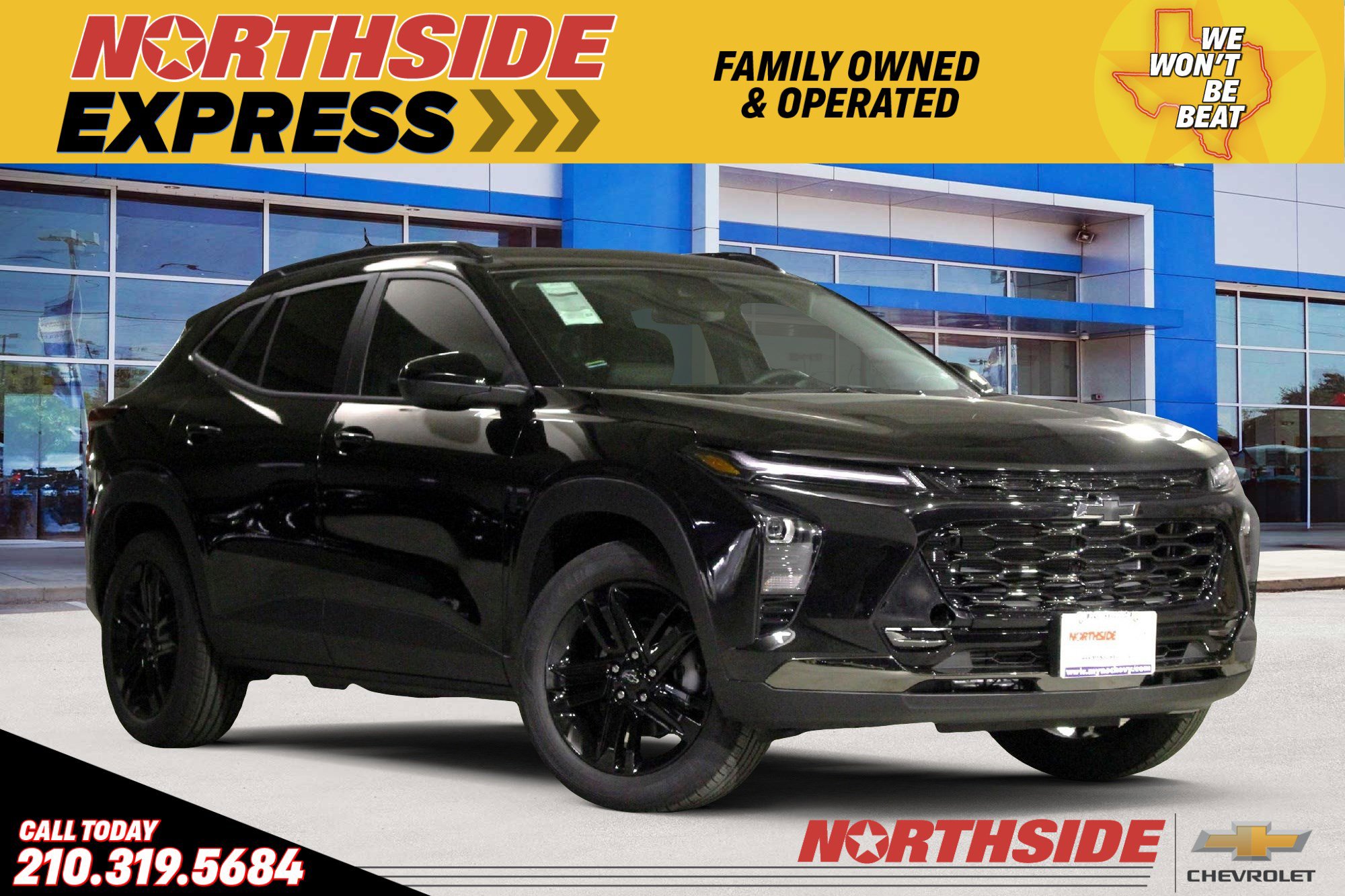 2026 Chevrolet Trax Activ's photo