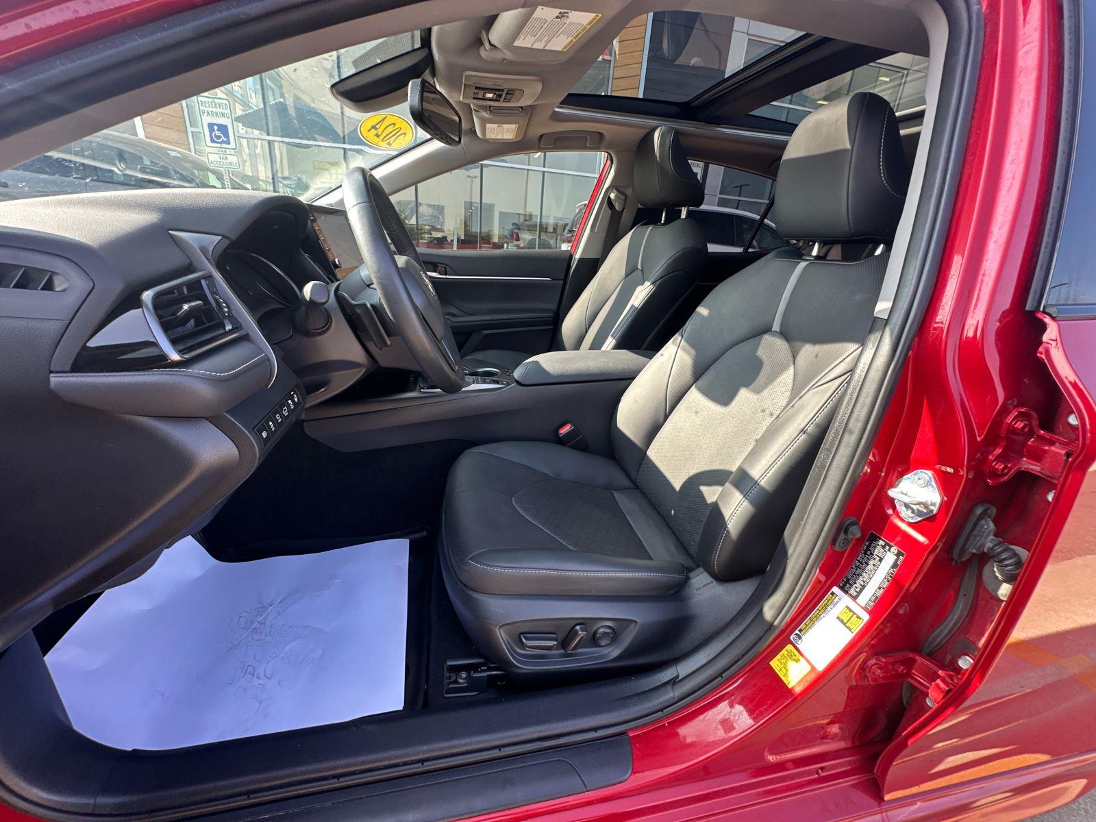 2024 Toyota Camry XSE V6 photo 10
