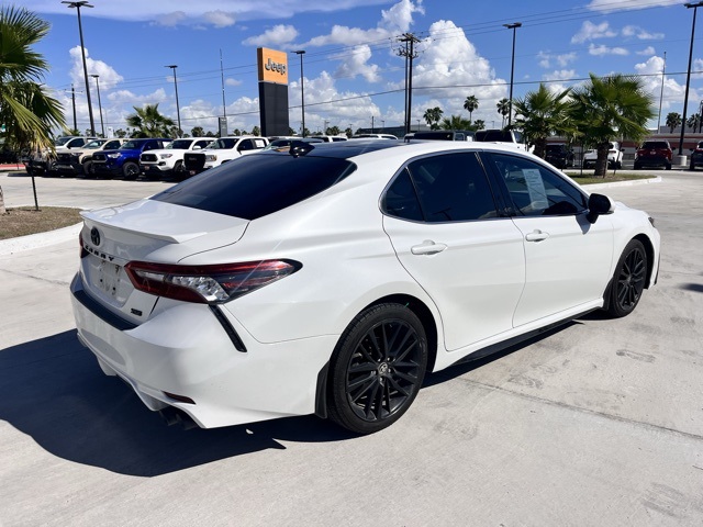2021 Toyota Camry XSE photo 6