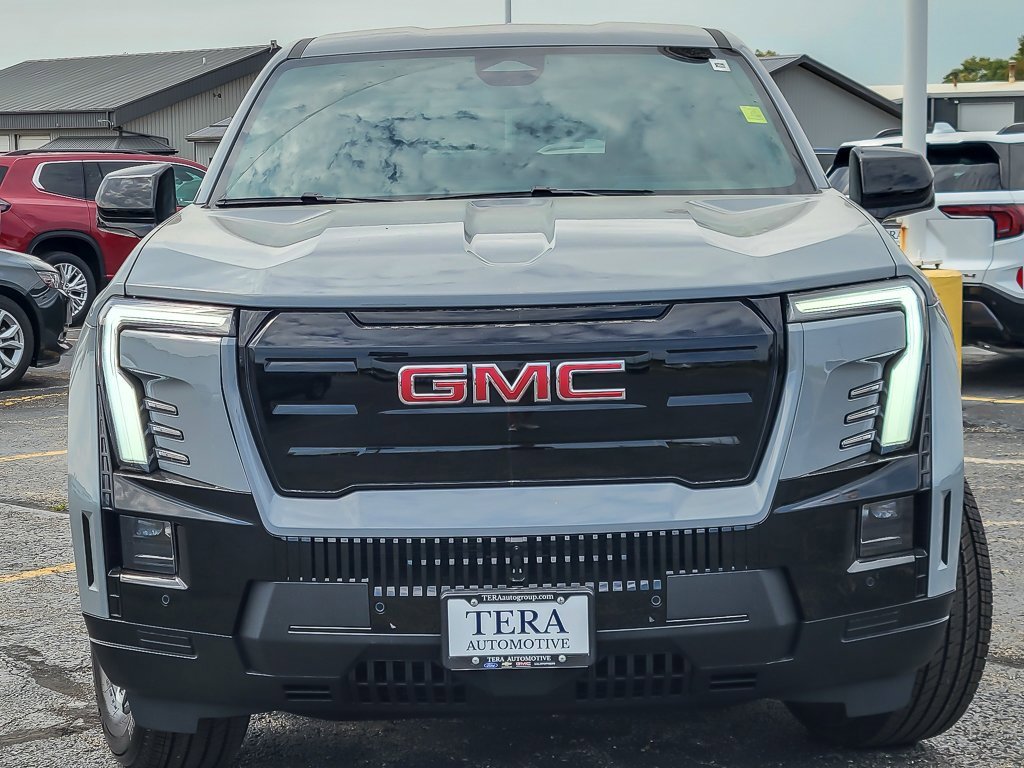 2026 Gmc Sierra Elevation photo 4