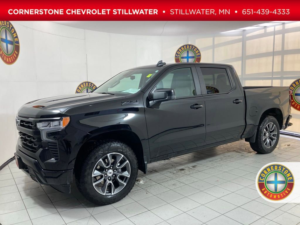 2024 Chevrolet Silverado 1500 RST's photo