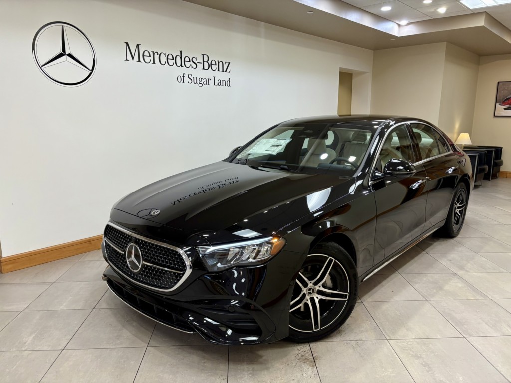 2026 Mercedes-Benz E-Class E350's photo