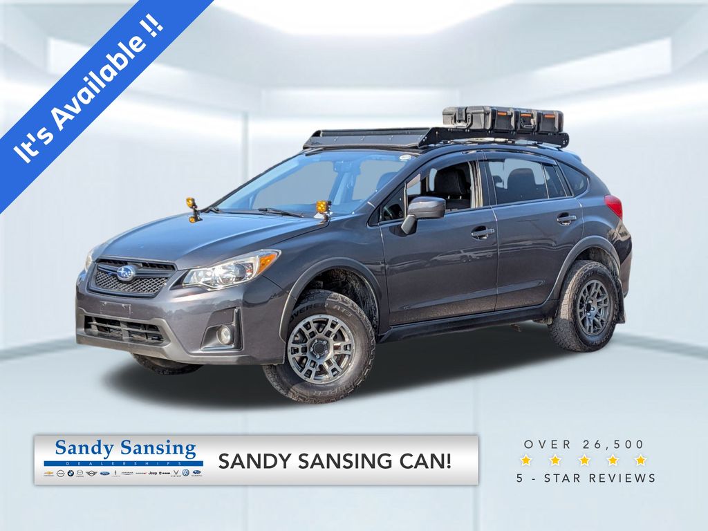 2017 Subaru Crosstrek Premium's photo