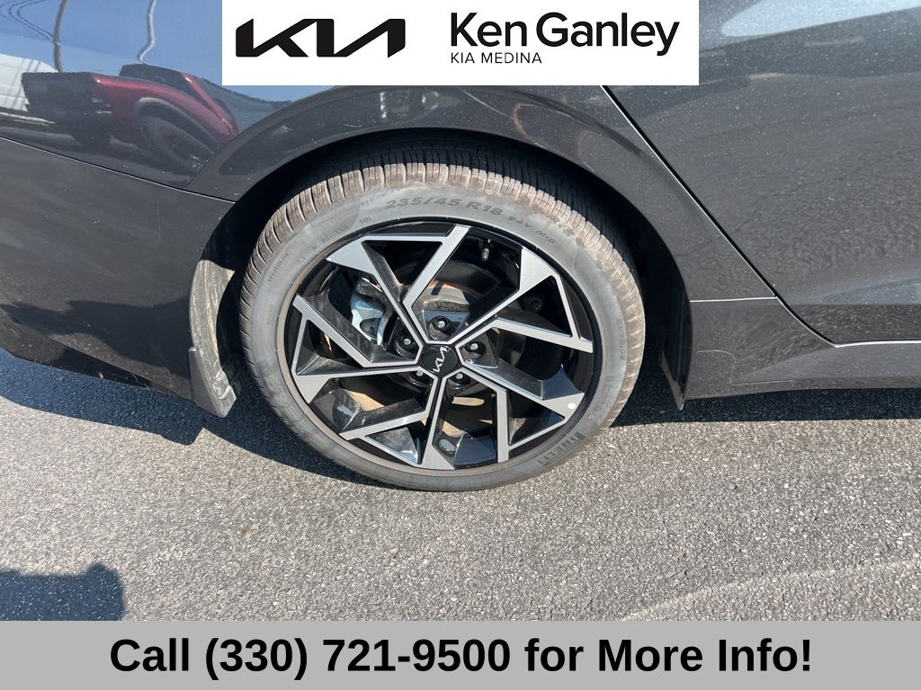 2025 Kia K5 EX photo 20