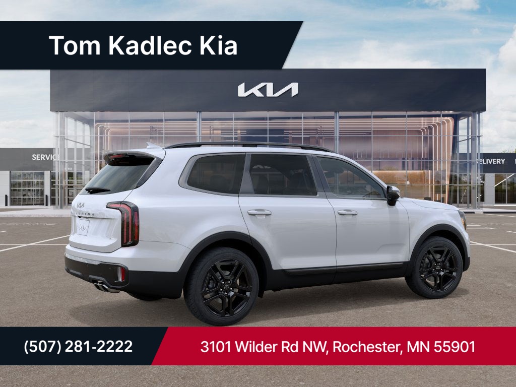 2025 Kia Telluride X-Line X-Pro photo 4