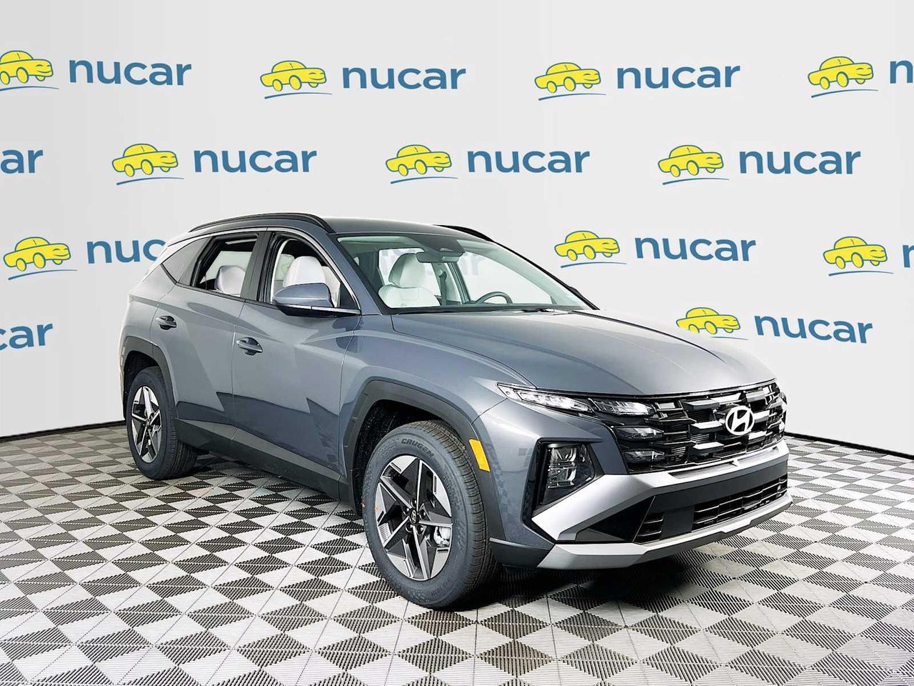 2026 Hyundai Tucson SEL's photo