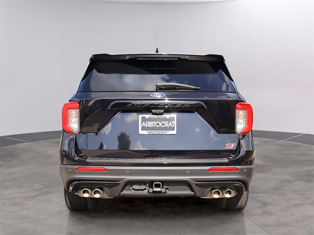 2020 Ford Explorer ST photo 5