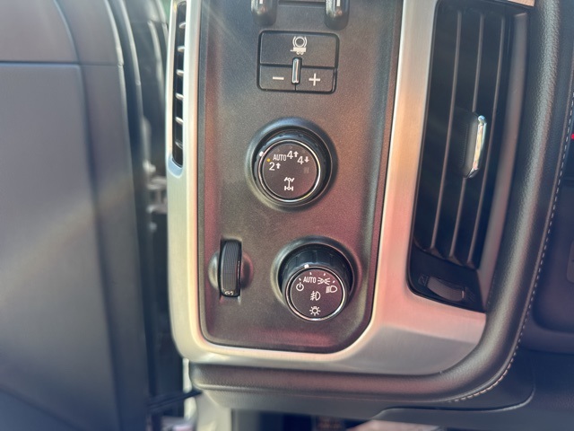 2018 Gmc Sierra 1500 SLT photo 24