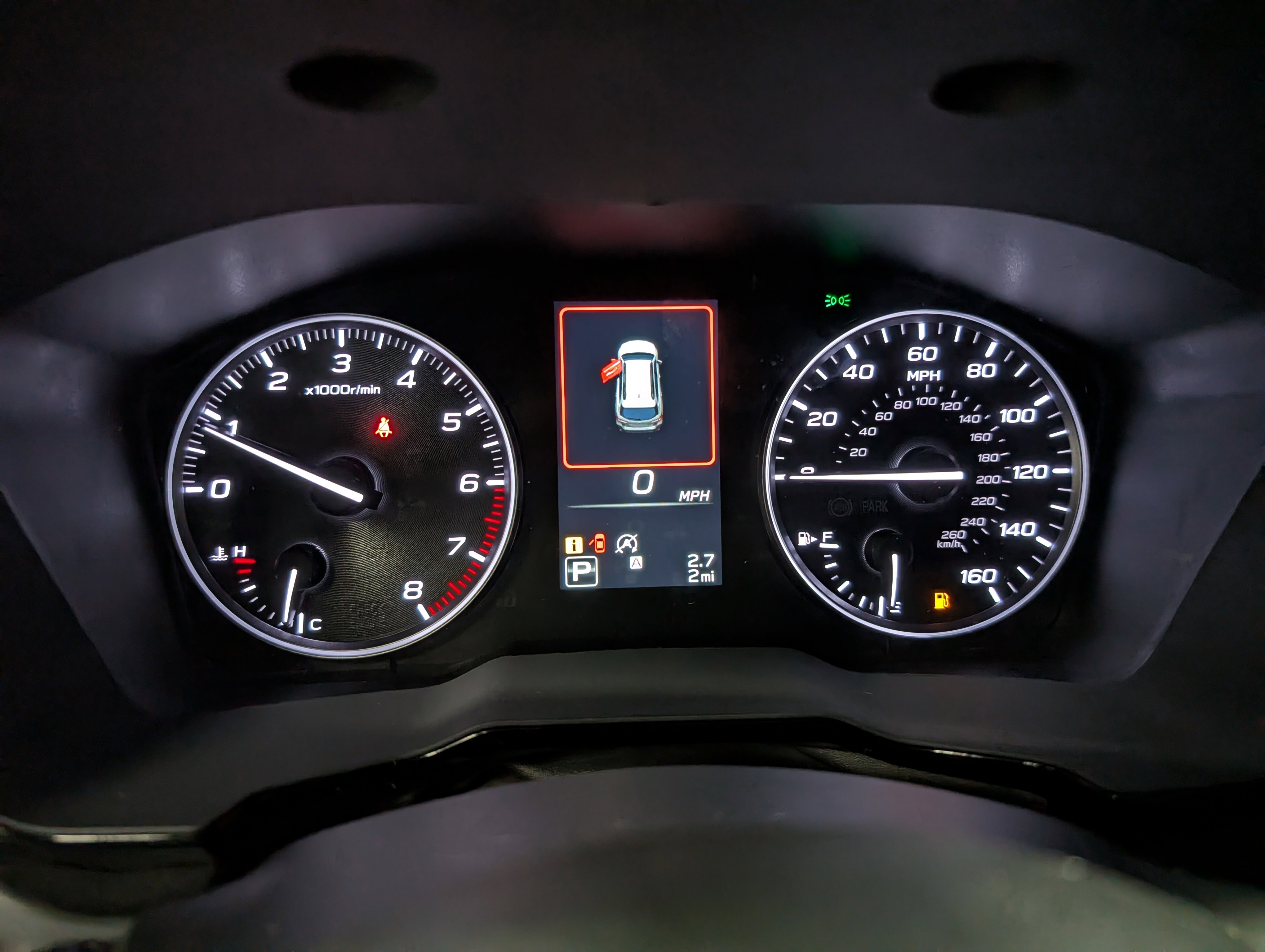 2025 Subaru Outback Premium photo 5