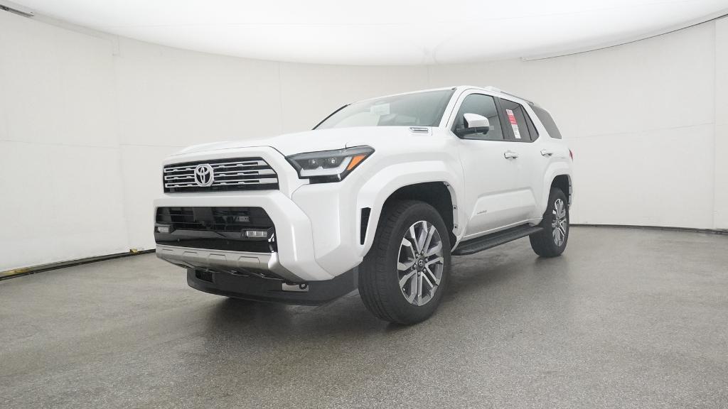 2025 Toyota 4Runner Limited photo 4