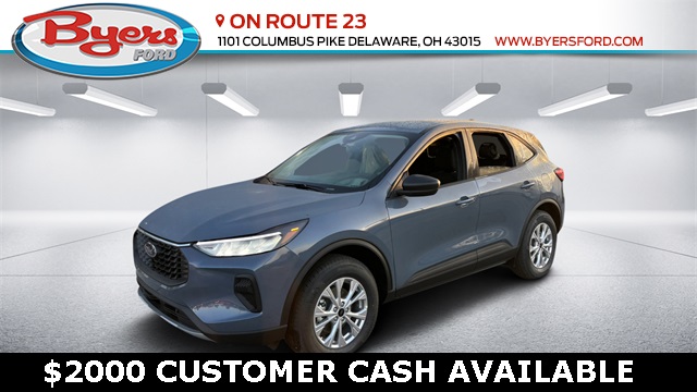 2026 Ford Escape Active's photo