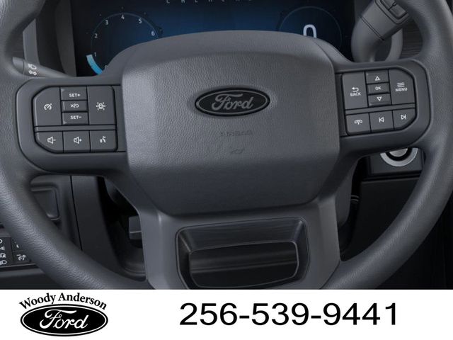 2025 Ford F-150 STX photo 8