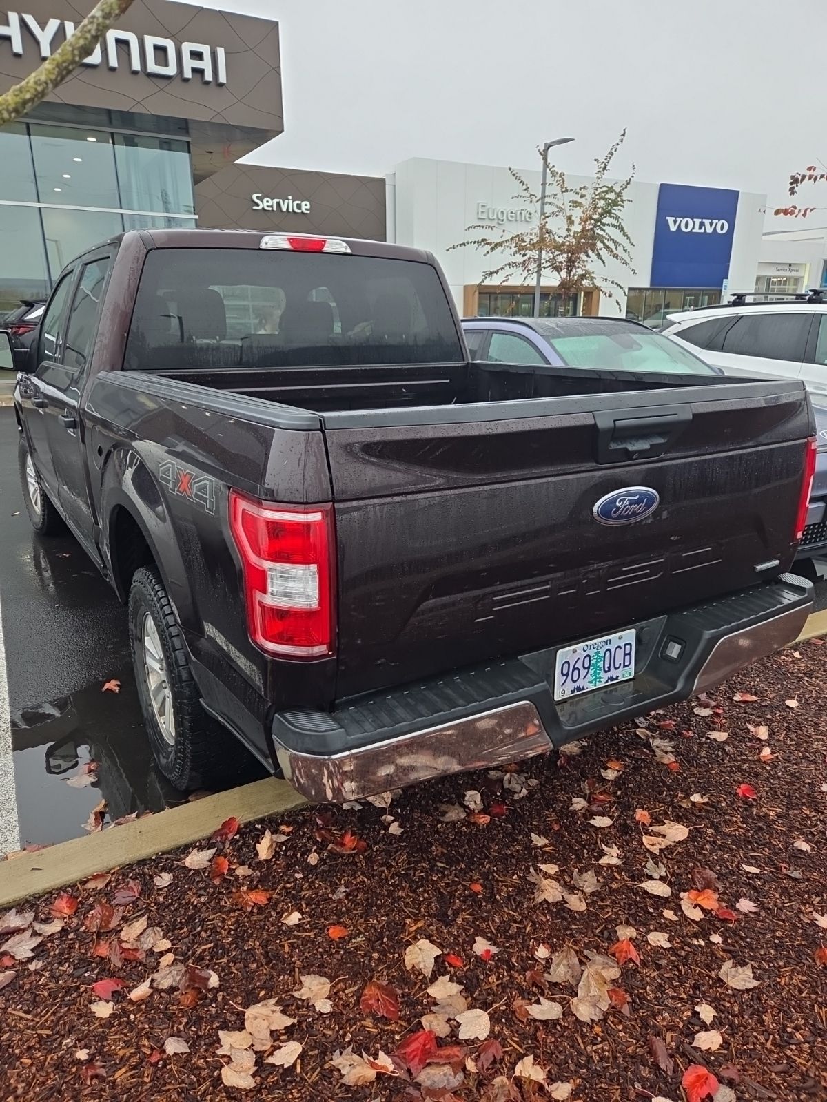 2018 Ford F-150 XLT photo 3