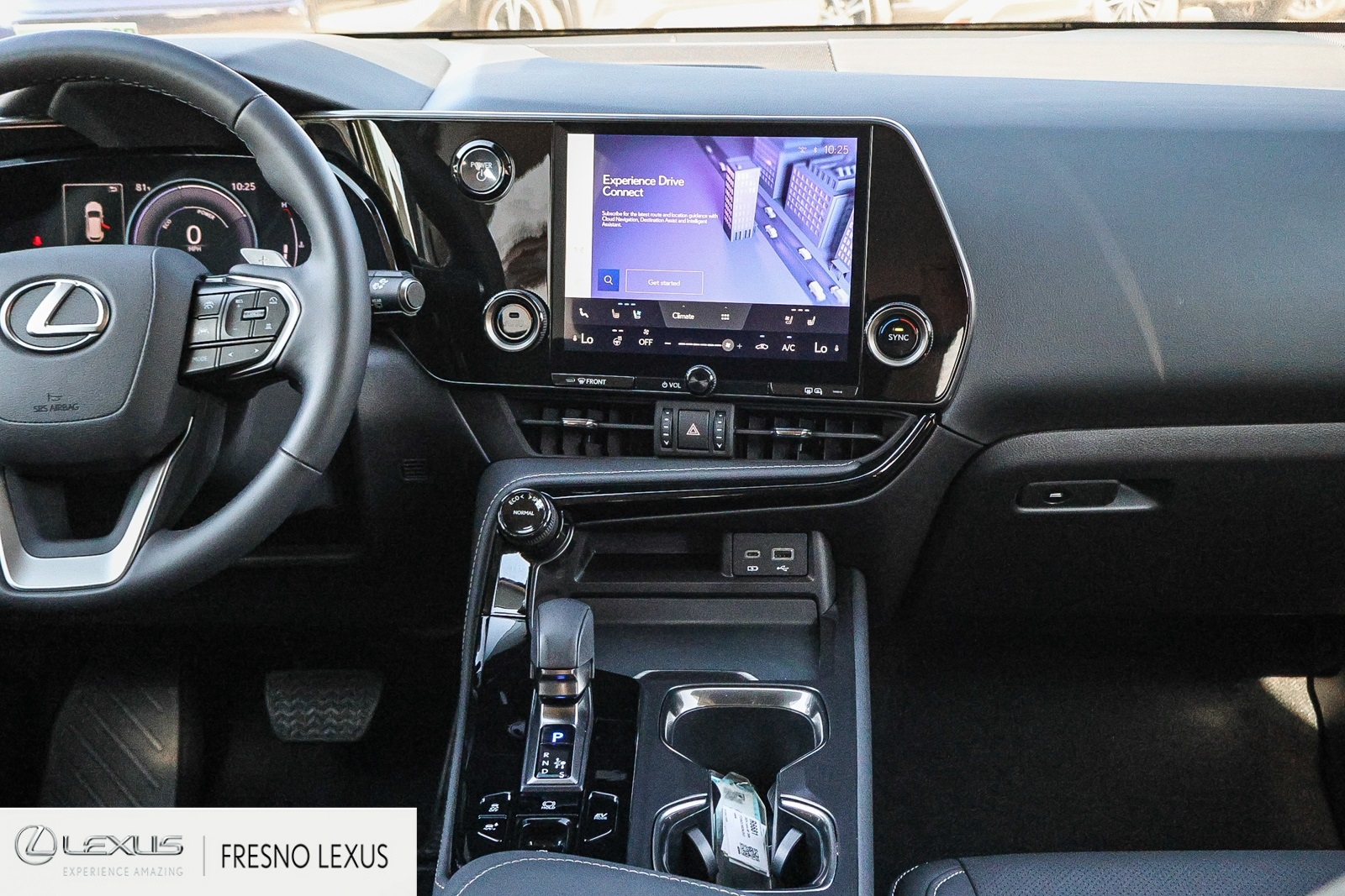 2025 Lexus NX 350h Premium photo 13
