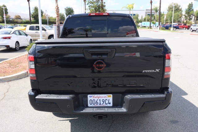 2023 Nissan Frontier PRO-X photo 4