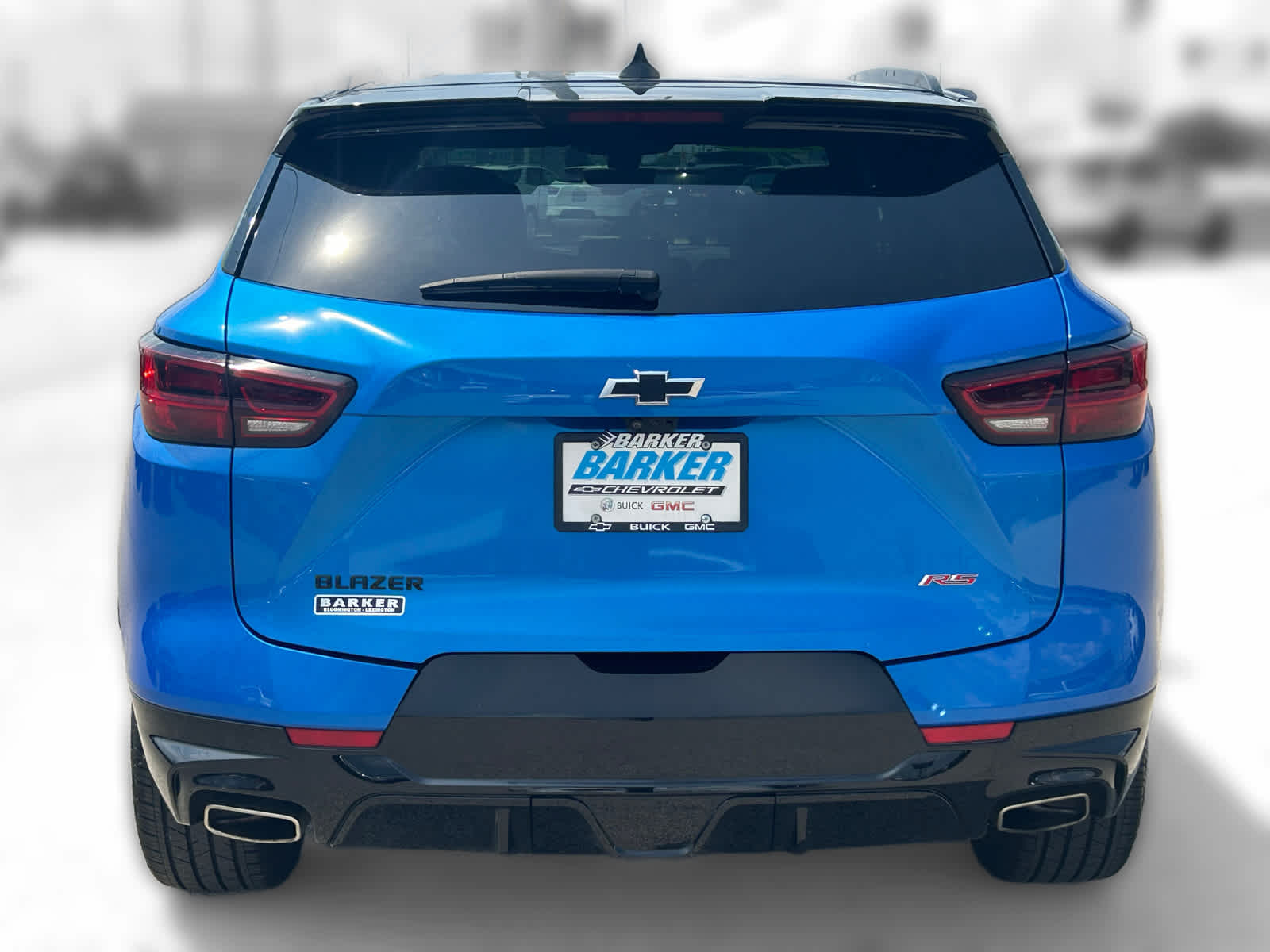 2024 Chevrolet Blazer RS photo 5