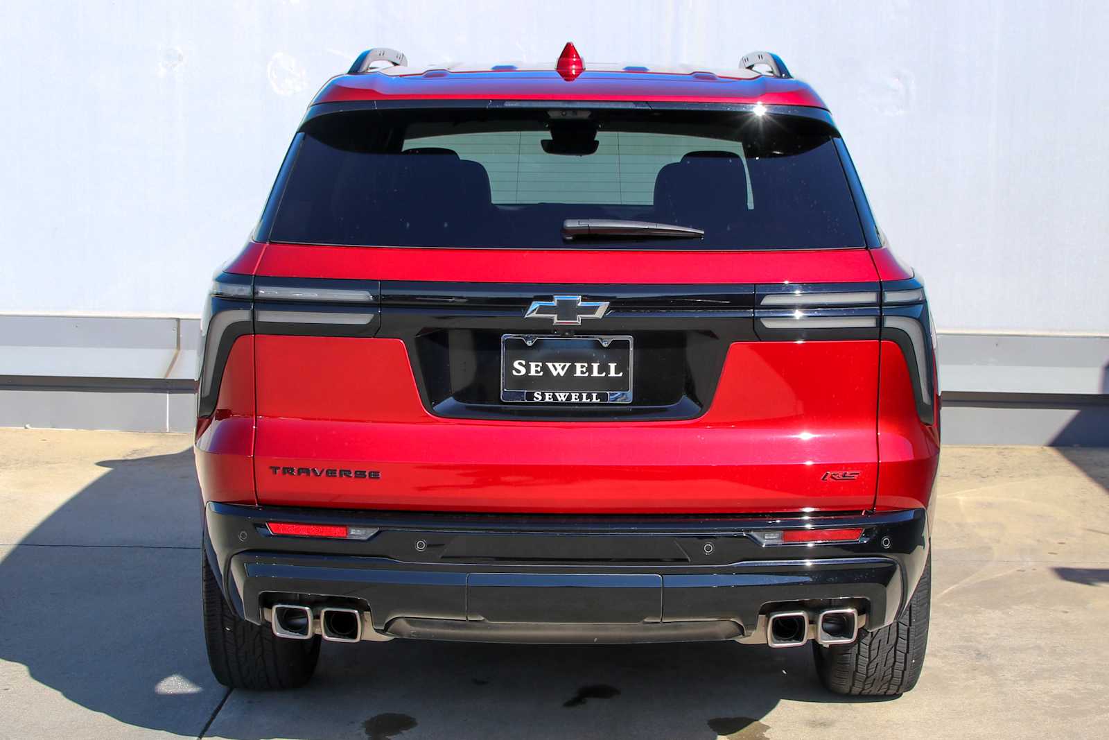 2024 Chevrolet Traverse RS photo 3