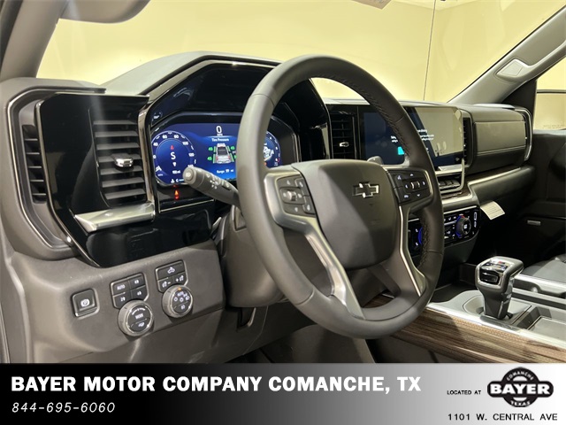 2026 Chevrolet Silverado 1500 LT Trail Boss photo 8