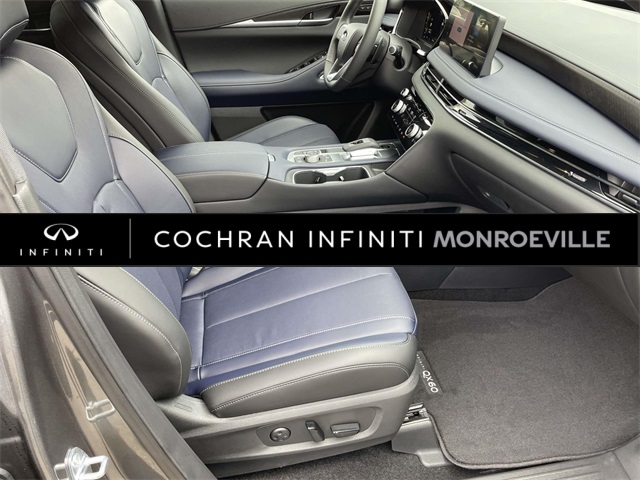 2026 Infiniti QX60 AWD photo 17